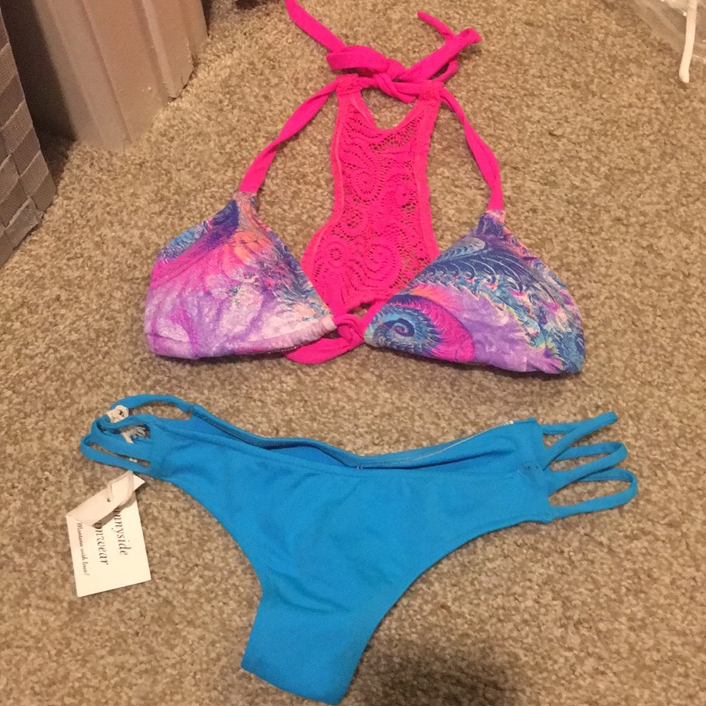 Swim suit
